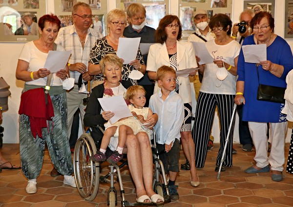 Vernisáž výstavy_Pačoky a jejich Tváře 